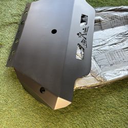 Chevy Colorado Skid Plate