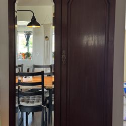 Antique Armoire 
