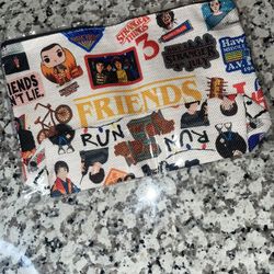 Stranger Things pencil case