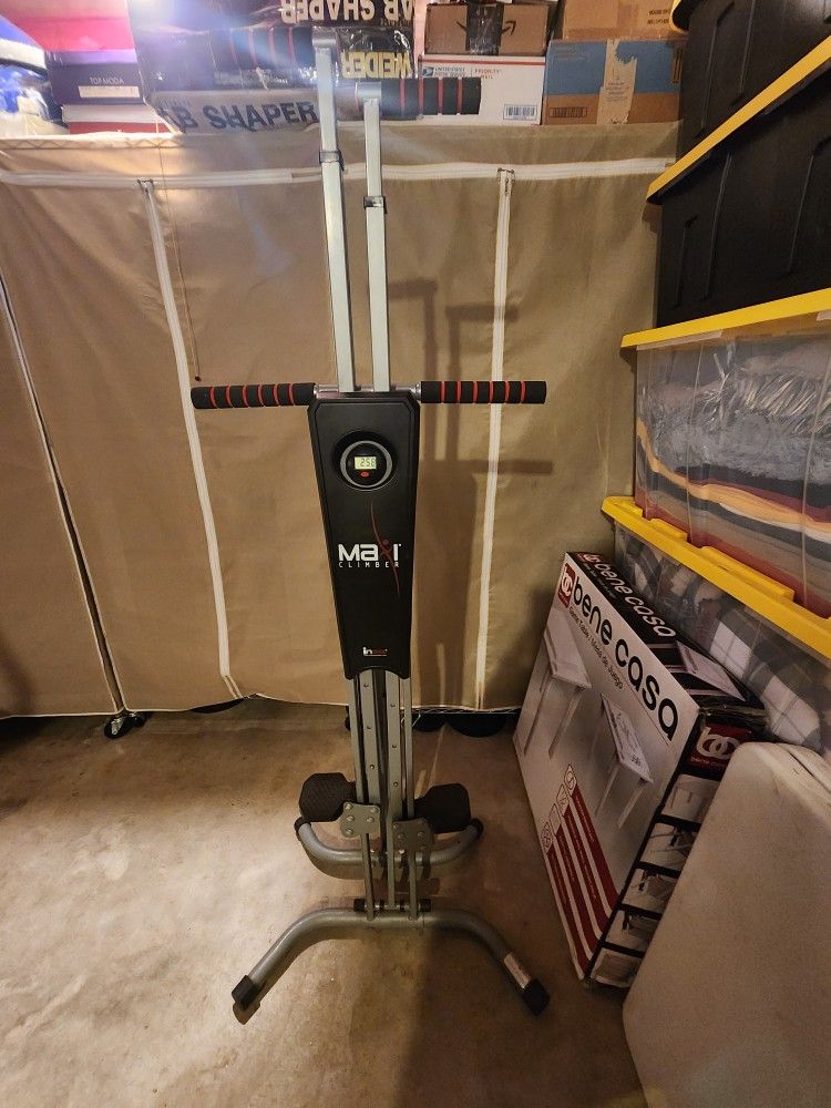 MAXI CLIMBER