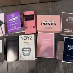 Perfume Samples