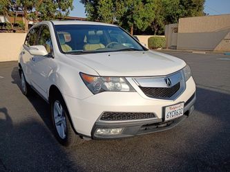 2012 Acura MDX