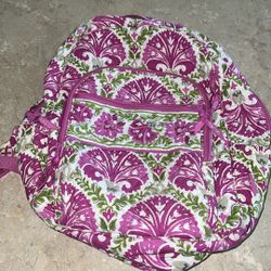 Vera Bradley Backpack