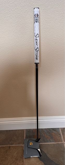 Super Stroke Spyder Tour X Putter 35"