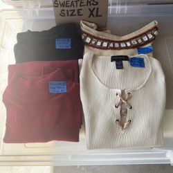 WOMENS SWEATERS 