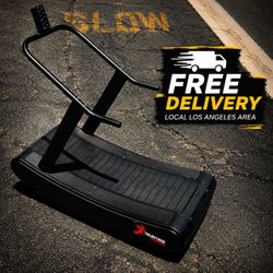TrueForm Trainer Curved Treadmill - from Rogue Fitness