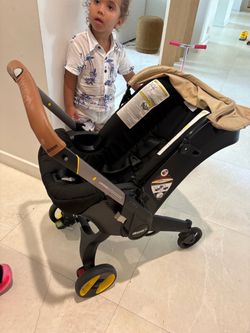 Doona car seat