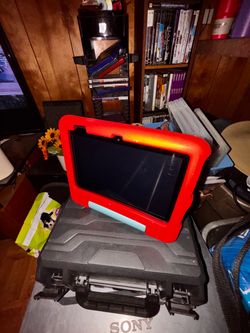 Amazon Fire 7 Kids tablet