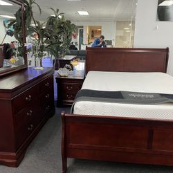 **Today only 5pc Bedroom Set $499 !! 🤯🤯