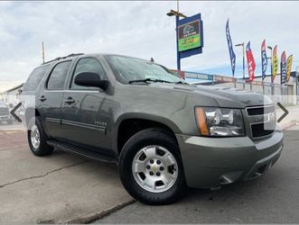 Chevy Tahoe