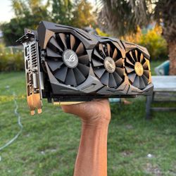 ASUS ROG-STRIX-RX580-O8G