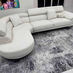 New Sectional In Box 📦 Finance Available No Credit Needed $39 Down 