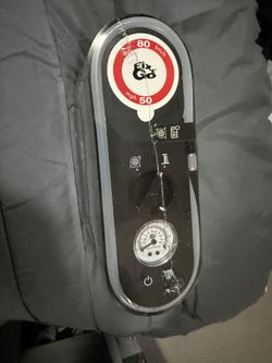 Tek Automatic Car Compressor