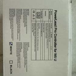 The Switch Controller by Easysmx is a wireless controller designed for the Nintendo Switch platform. It features a sleek black color and is made of du