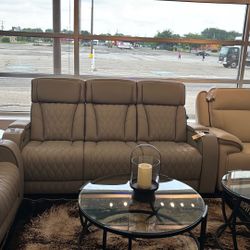 Reclining Sofa
