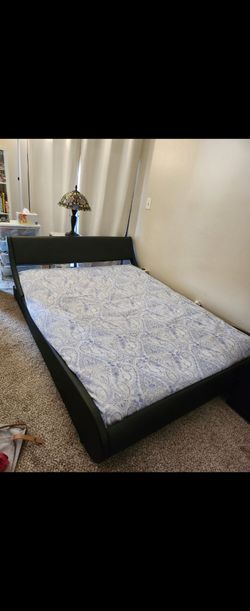 Queen Size Bed