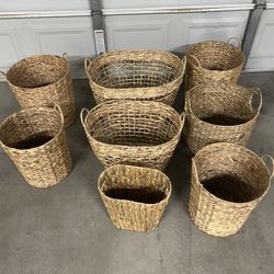 Baskets 
