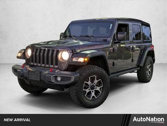 2019 Jeep Wrangler Unlimited