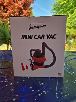 Mini car Vac