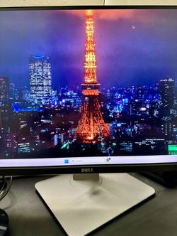 Dell UltraSharp U2515H 25-Inch Screen LED-Lit Monitor, Black