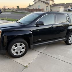 2015 GMC Terrain