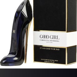 Good Girl Classic Or Supreme Perfume By Carolina Herrera 