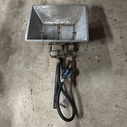 Heater- Propane Topper