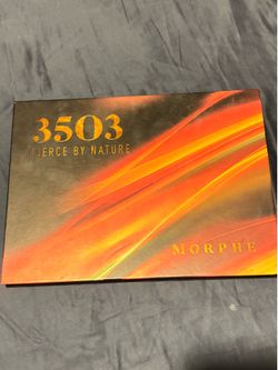 Morphe Eyeshadow Palette