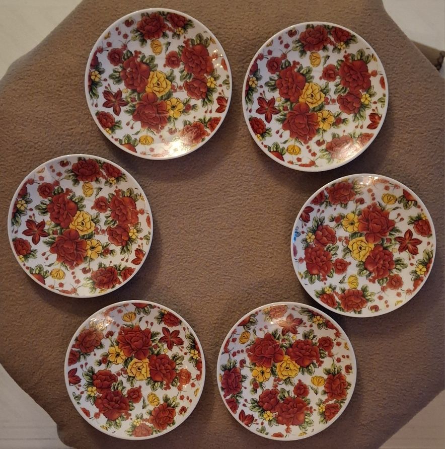 Vintage Porcelain Coffee/ Tea Set