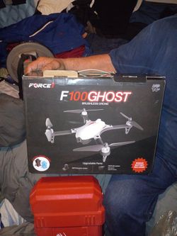 F100 Ghost Drone Brushless
