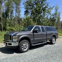 2009 Ford F-250 Super Duty
