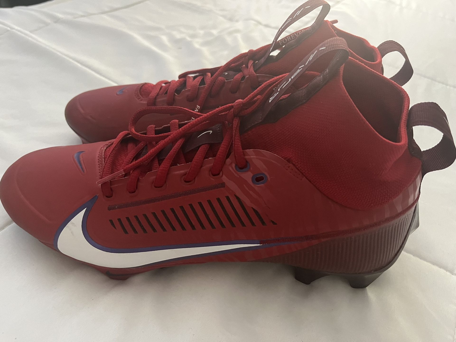 Nike Vapor Edge Pro 360 Ja’ Marr Chase Football Cleats
