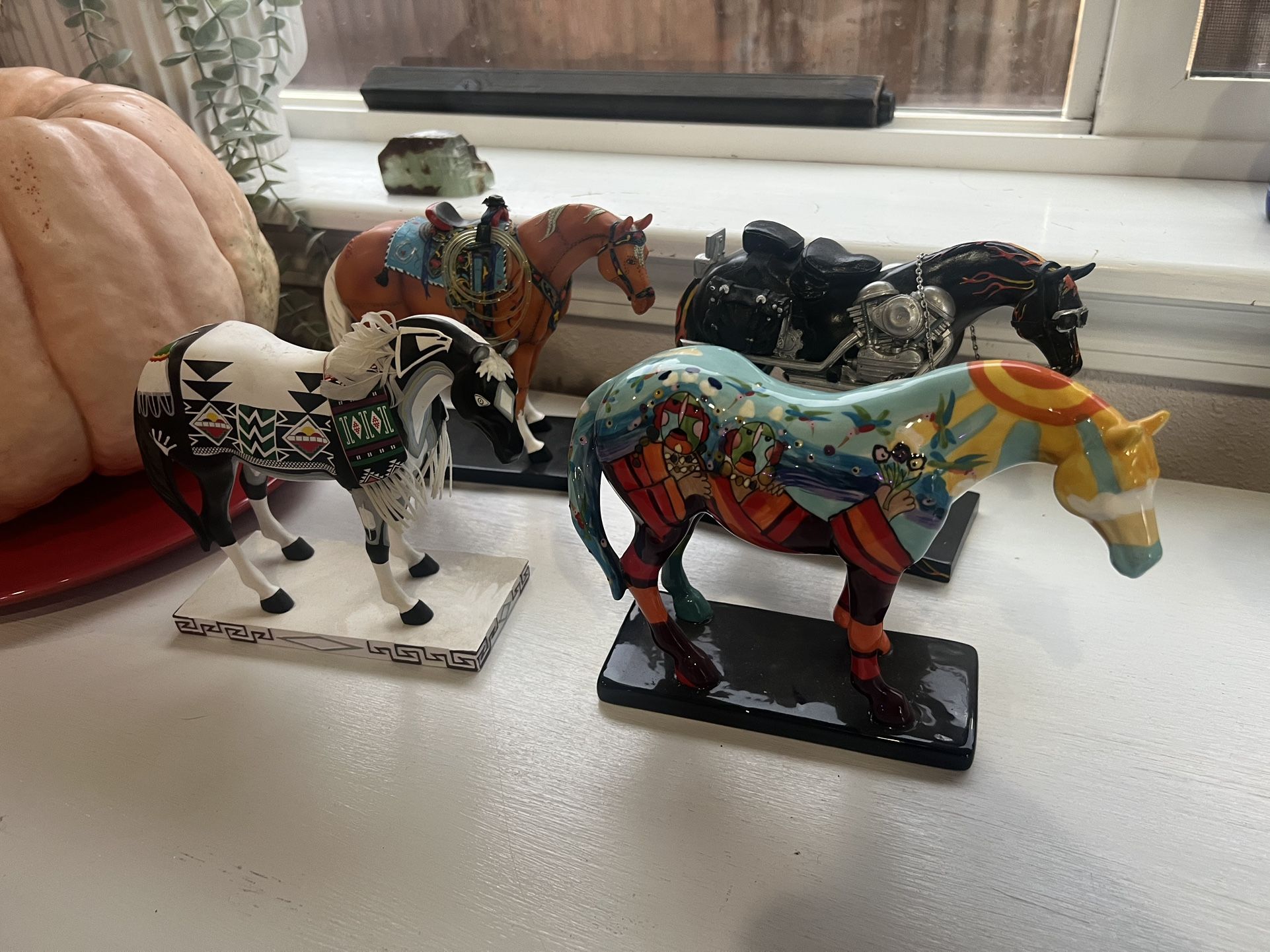 The Trail Of Painted Ponies Collection
