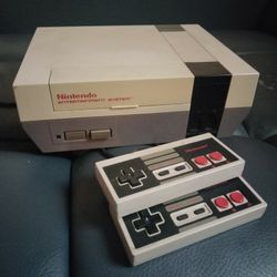 Nintendo Original NES 