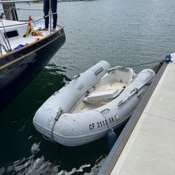 12ft Dingy For Sale At CCYC