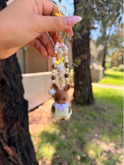 Calico Critter Bag Charm