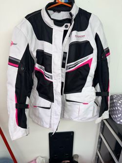 XL women’s motorcycle Mesh Gwen Jacket