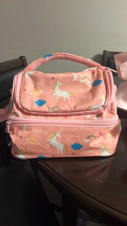 Unicorn lunch pail