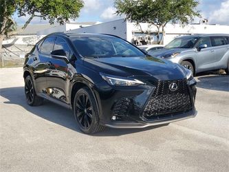 2022 Lexus NX 350