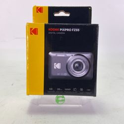 New Kodak PIXPRO FZ55 FZ55-RD 16.4MP Compact Digital Camera