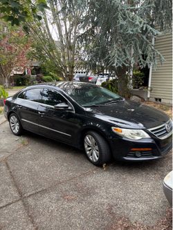 2009 Volkswagen CC