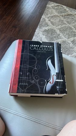 James Stewart Calculus 8th Edition Textbook