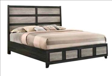 Cama y base