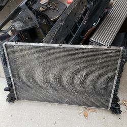 Audi Q5 Front End Parts