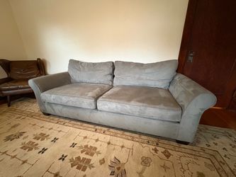 Pottery Barn Couch