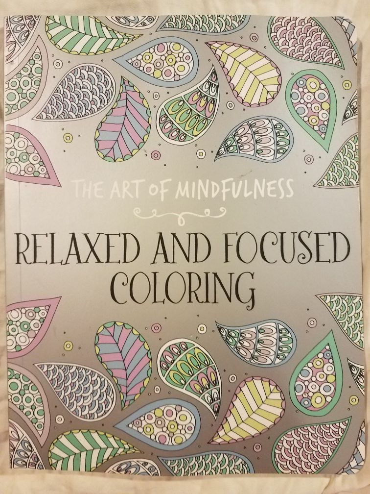 (New) Relaxed and Focused Coloring