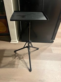 Computer Stand /w Bag