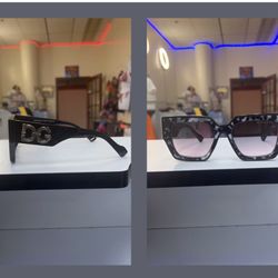 Dolce And Gabbana Sum Glass 