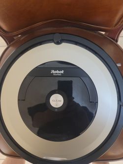 iRobot Roomba 891 Robot Vacum - wi-fi connected