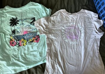 Girls t shirts 